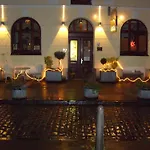 Дом отдыха Kulturdenkmal 60 M2 Historisches Balkenhaeuschen Von 1749