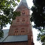 Kulturdenkmal 60 M2 Historisches Balkenhaeuschen Von 1749 Любек