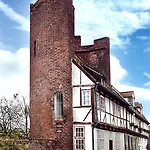 Kulturdenkmal 60 M2 Historisches Balkenhaeuschen Von 1749 Любек
