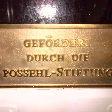 Kulturdenkmal 60 M2 Historisches Balkenhaeuschen Von 1749 * Lübeck