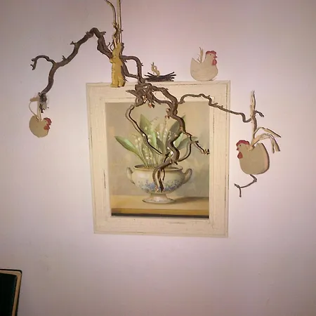 Kulturdenkmal 60 M2 Historisches Balkenhaeuschen Von 1749 בית נופש ליבק