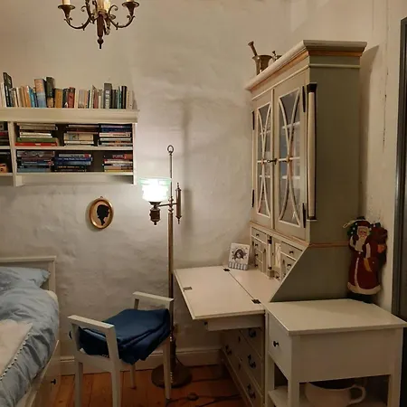 Kulturdenkmal 60 M2 Historisches Balkenhaeuschen Von 1749 ליבק