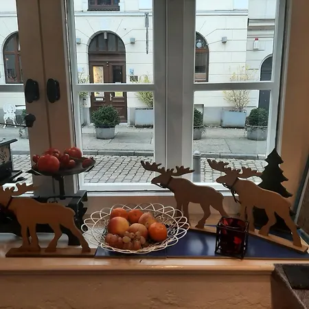 Kulturdenkmal 60 M2 Historisches Balkenhaeuschen Von 1749 בית נופש ליבק