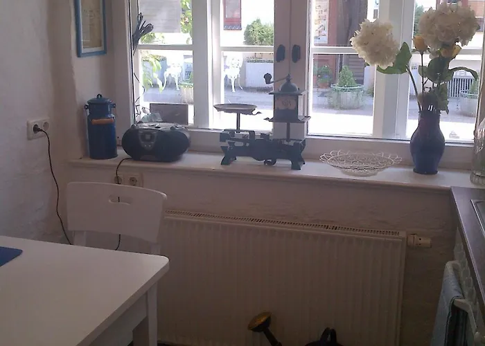 Kulturdenkmal 60 M2 Historisches Balkenhaeuschen Von 1749 Vakantiehuis *