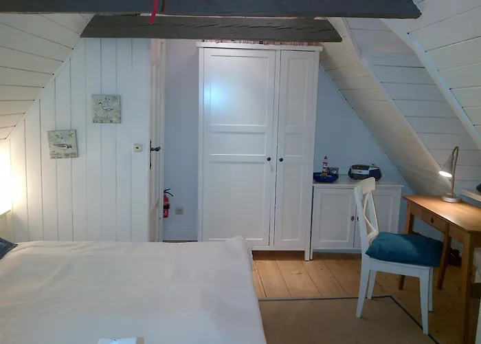 Kulturdenkmal 60 M2 Historisches Balkenhaeuschen Von 1749 Vakantiehuis *