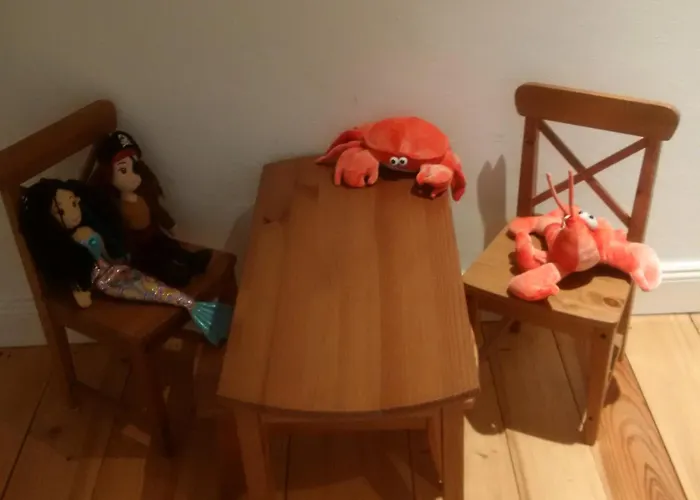 Kulturdenkmal 60 M2 Historisches Balkenhaeuschen Von 1749 Vakantiehuis *