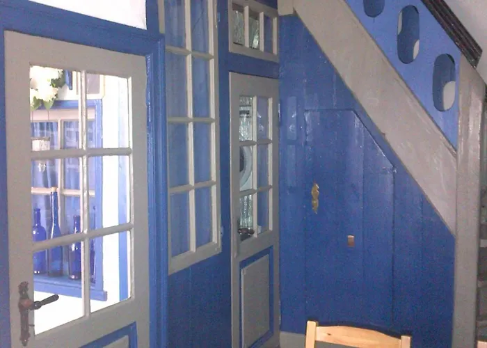 Kulturdenkmal 60 M2 Historisches Balkenhaeuschen Von 1749 Vakantiehuis