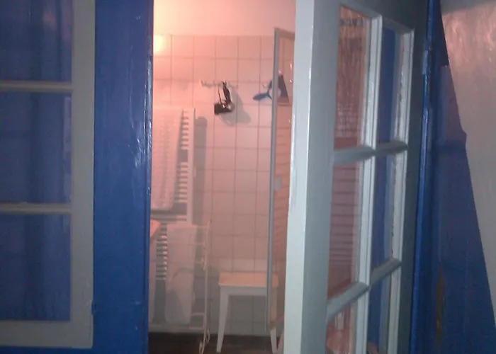 Kulturdenkmal 60 M2 Historisches Balkenhaeuschen Von 1749 *