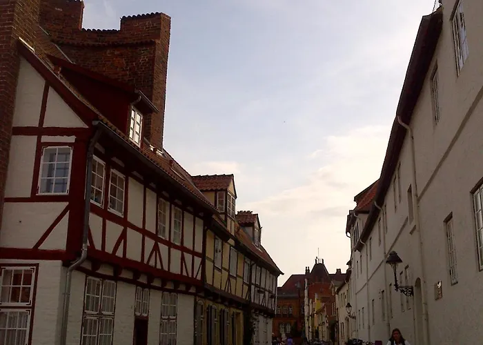 Vakantiehuis Kulturdenkmal 60 M2 Historisches Balkenhaeuschen Von 1749