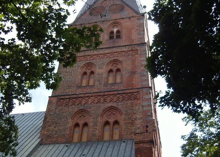 Kulturdenkmal 60 M2 Historisches Balkenhaeuschen Von 1749 Lübeck