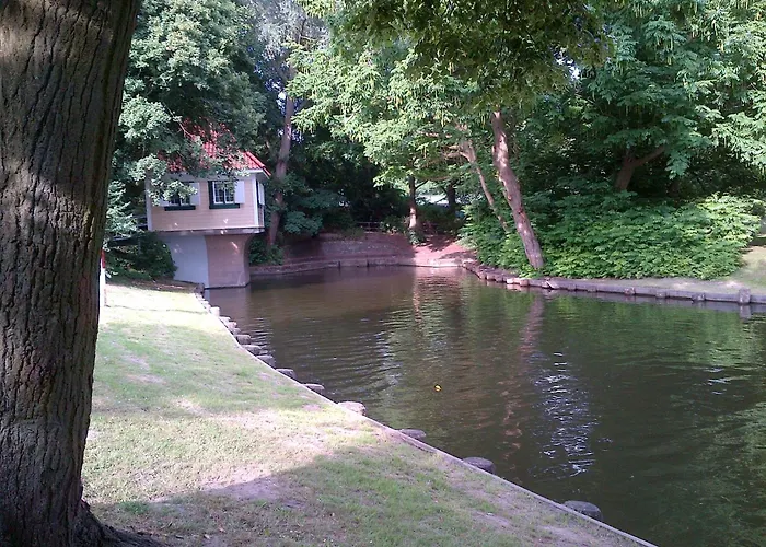 Kulturdenkmal 60 M2 Historisches Balkenhaeuschen Von 1749 Vakantiehuis Lübeck