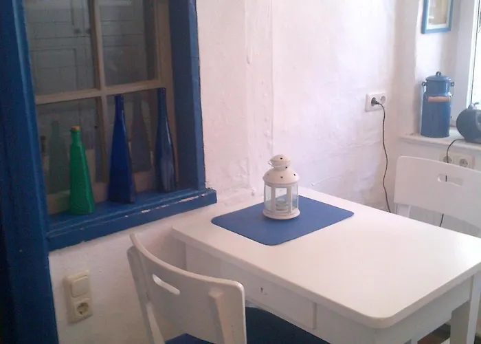 Kulturdenkmal 60 M2 Historisches Balkenhaeuschen Von 1749 Vakantiehuis