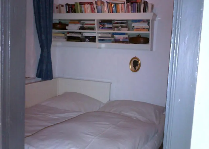 Kulturdenkmal 60 M2 Historisches Balkenhaeuschen Von 1749 Lübeck