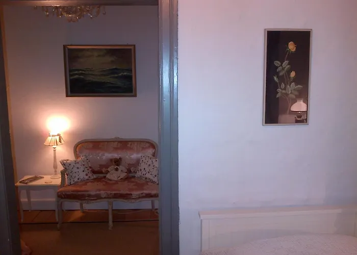 Kulturdenkmal 60 M2 Historisches Balkenhaeuschen Von 1749