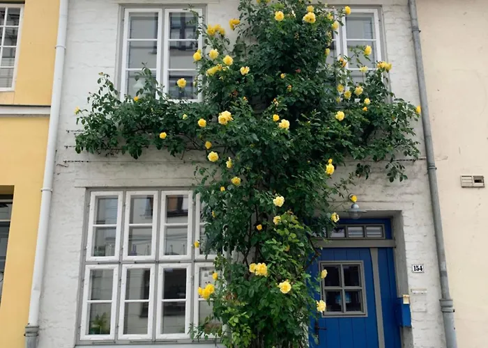 Kulturdenkmal 60 M2 Historisches Balkenhaeuschen Von 1749