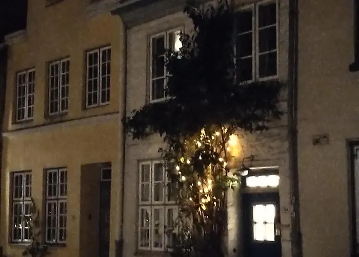 Vakantiehuis Kulturdenkmal 60 M2 Historisches Balkenhaeuschen Von 1749